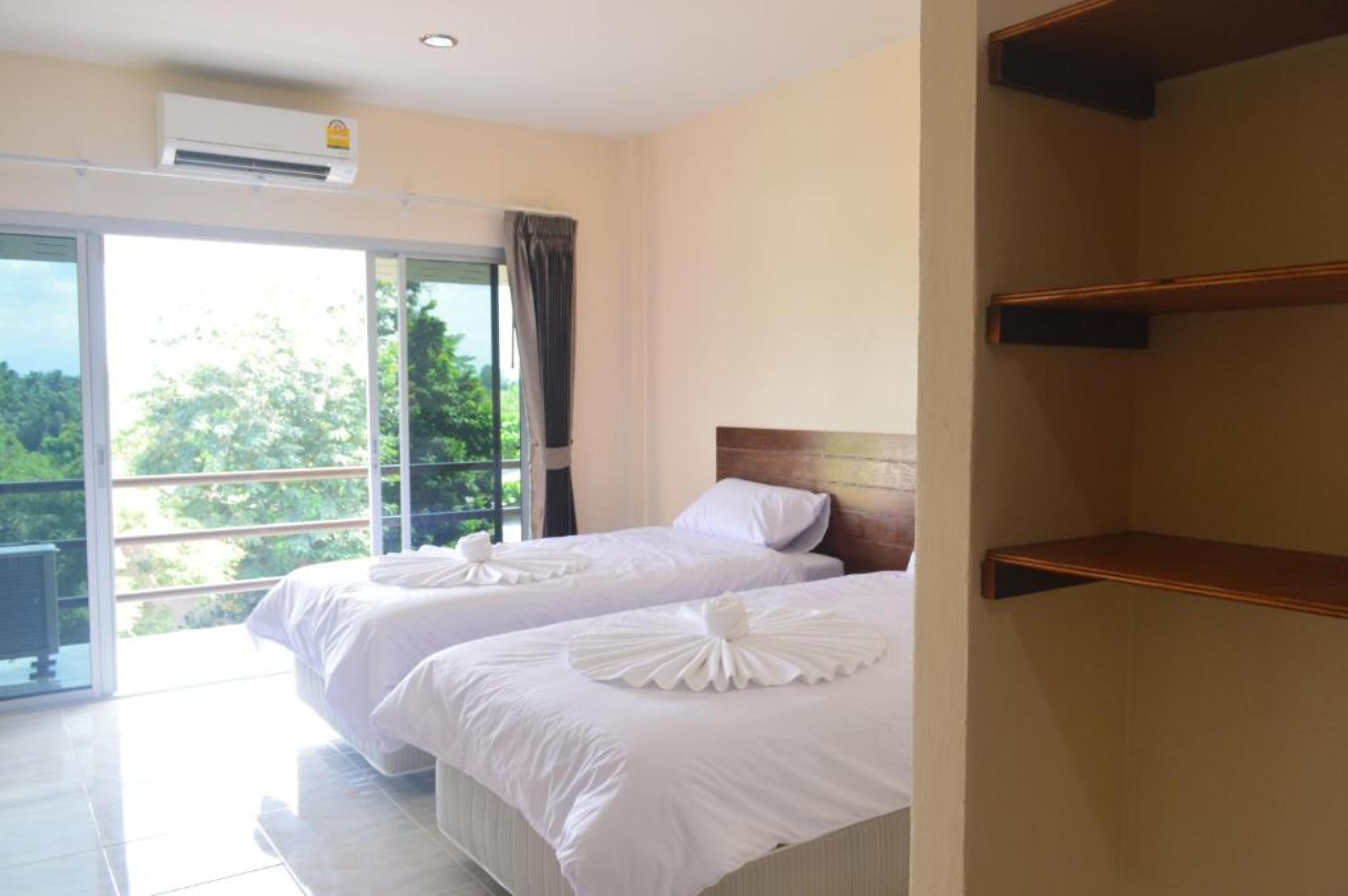 Be Fine Sabuy Hotel And Resort Surat Thani Exterior foto