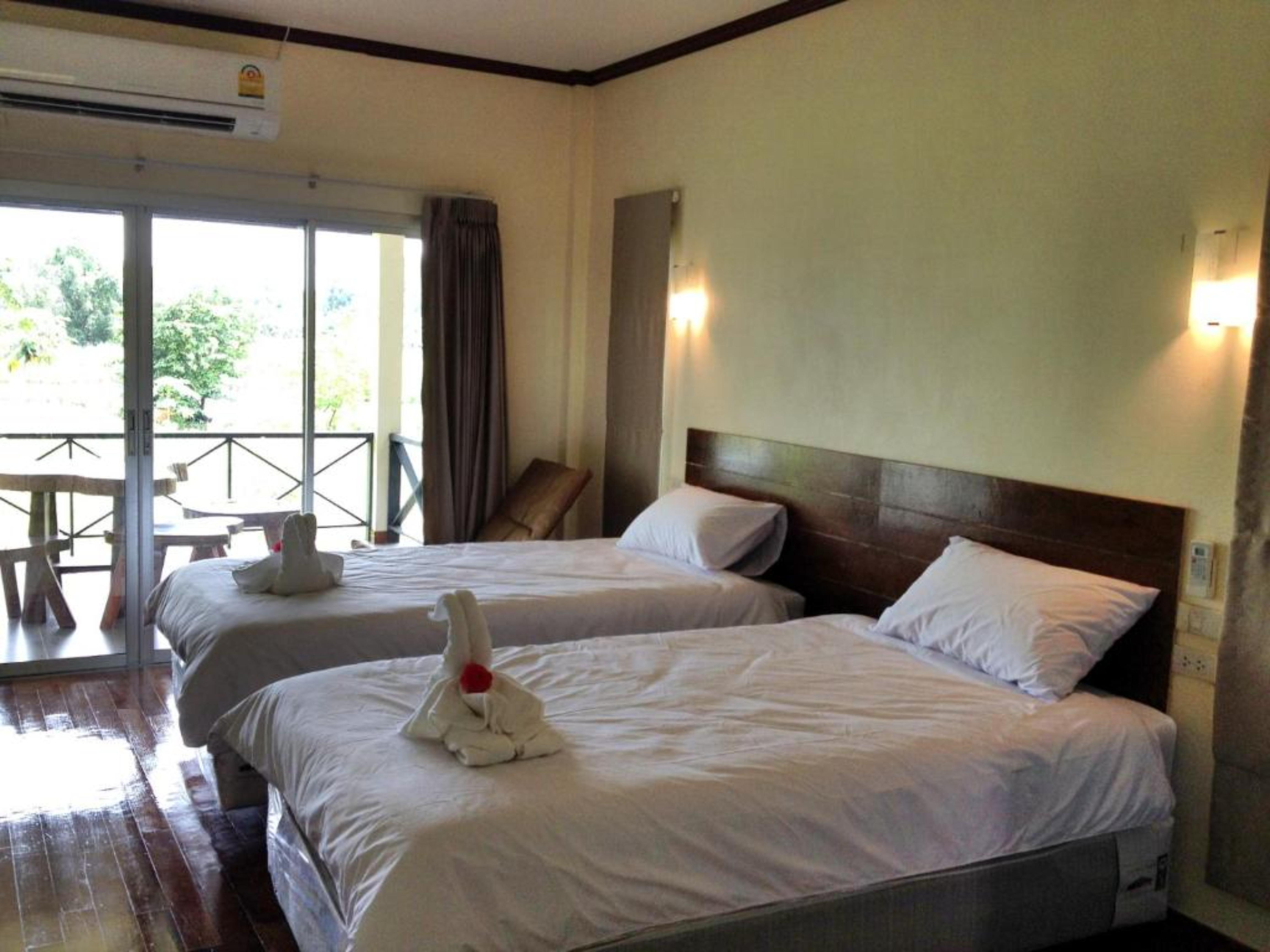 Be Fine Sabuy Hotel And Resort Surat Thani Exterior foto