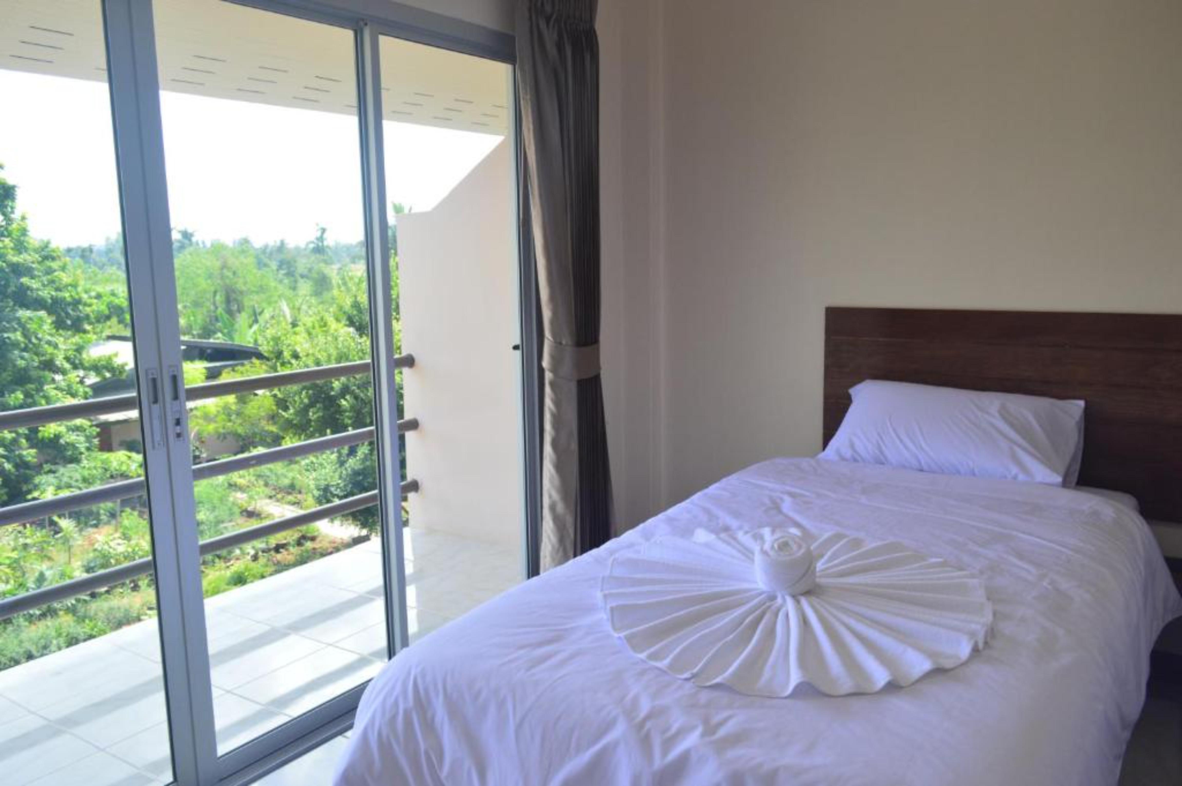 Be Fine Sabuy Hotel And Resort Surat Thani Exterior foto