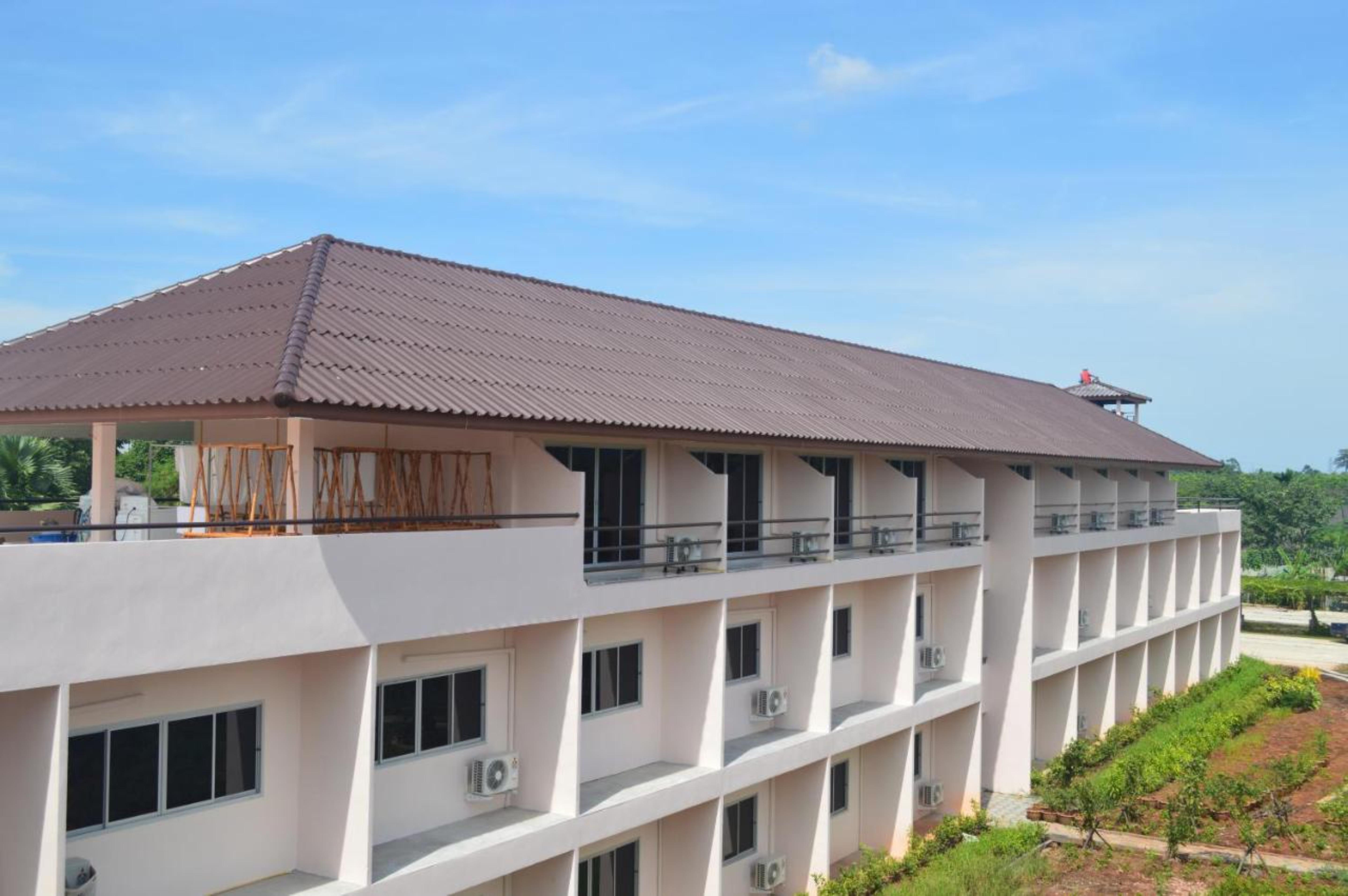 Be Fine Sabuy Hotel And Resort Surat Thani Exterior foto