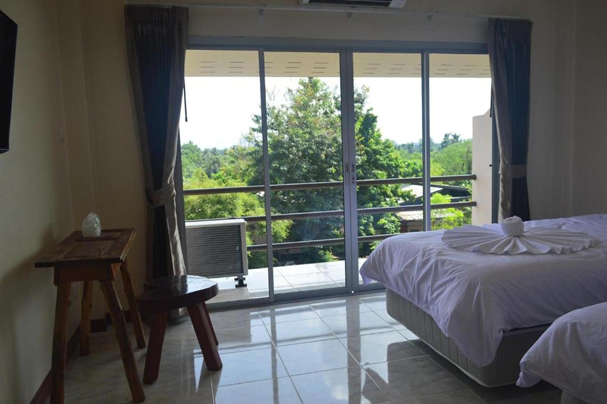 Be Fine Sabuy Hotel And Resort Surat Thani Exterior foto