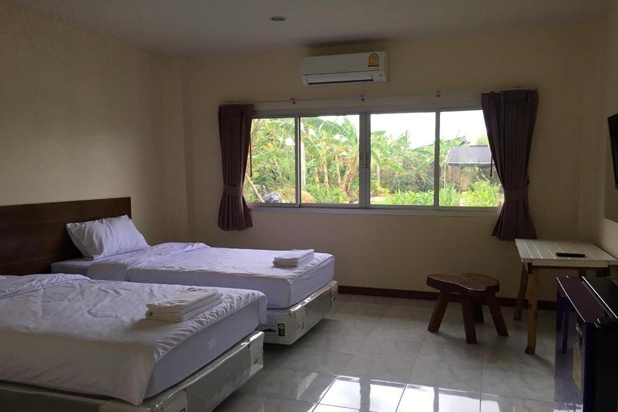 Be Fine Sabuy Hotel And Resort Surat Thani Exterior foto