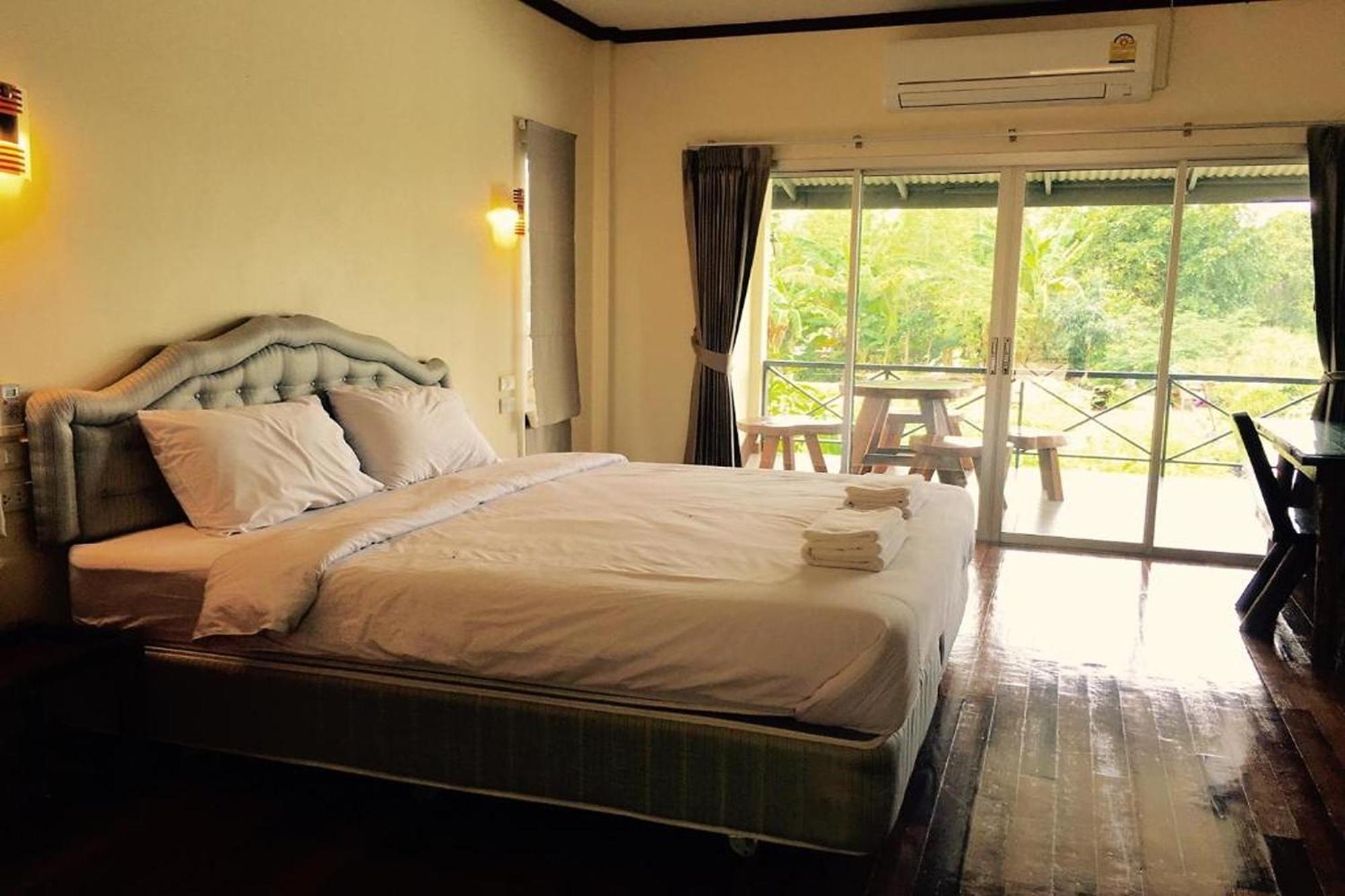 Be Fine Sabuy Hotel And Resort Surat Thani Exterior foto