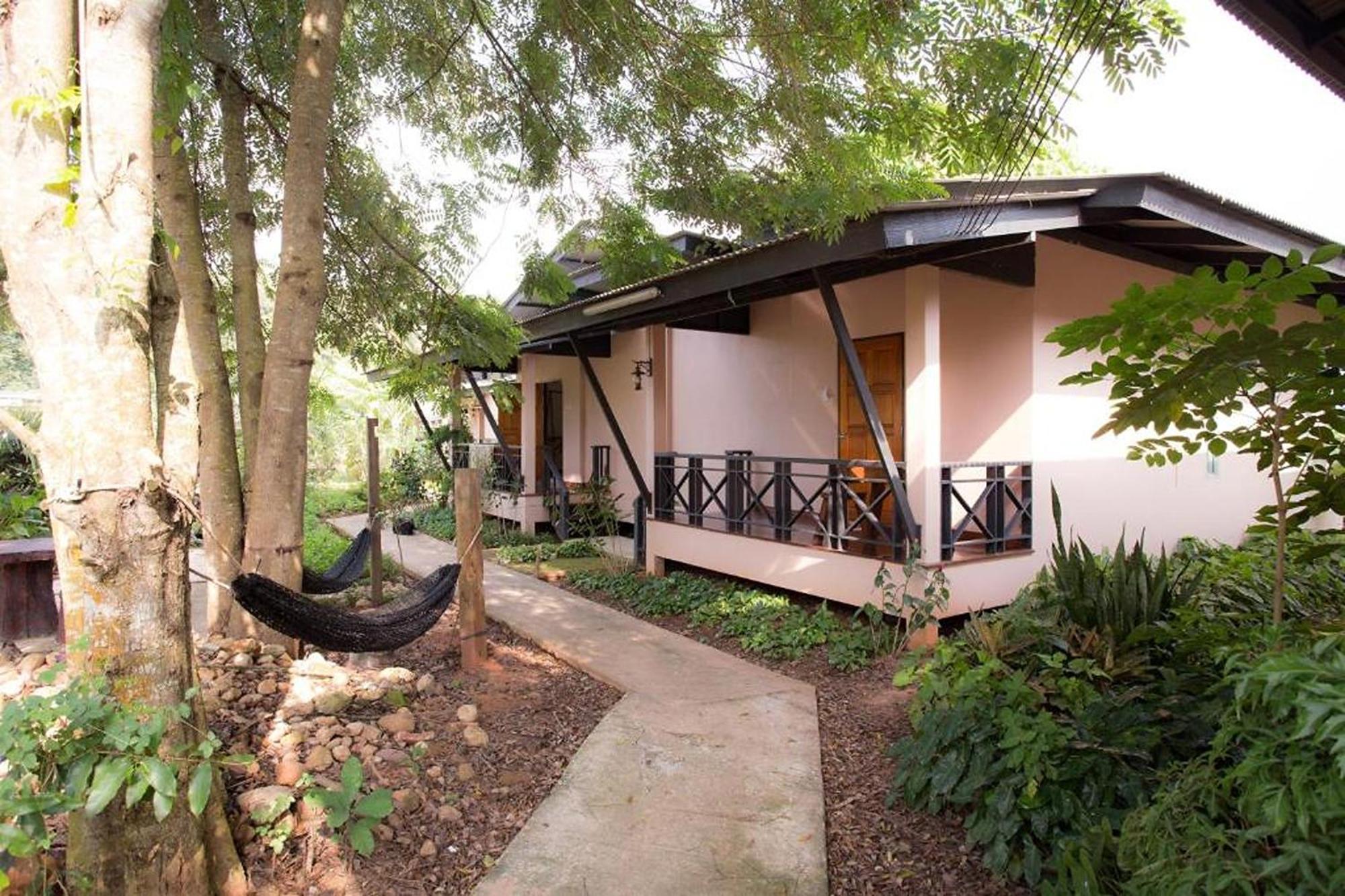 Be Fine Sabuy Hotel And Resort Surat Thani Exterior foto