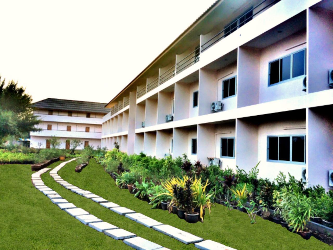 Be Fine Sabuy Hotel And Resort Surat Thani Exterior foto